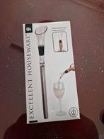 4 stuks wijnkoeler sticks  te koop, Ophalen, Nieuw
