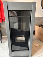 Pelletkachel thermorossi cv, Huis en Inrichting, Kachels, Ophalen, Gebruikt, Overige brandstoffen, Pelletkachel