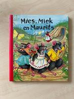 Mies, Miek en Maurits - Elsje Mulder, Gelezen, Fictie algemeen, Jongen of Meisje, Ophalen of Verzenden