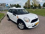 Mini Mini Countryman 1.6 One D onderhoudshistorie aanwezig!, Voorwielaandrijving, Gebruikt, Euro 6, SUV of Terreinwagen