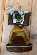 Agfa fotocamera 80 jaar oud, Audio, Tv en Foto, Fotocamera's Analoog, Ophalen of Verzenden, Zo goed als nieuw, Compact, Overige Merken