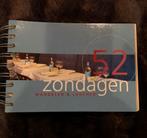 E. Brik - 52 zondagen wandelen en lunchen, Overige merken, Fiets- of Wandelgids, E. Brik, Europa