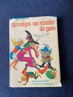 Sprookjes van Moeder de Gans - Geïllustreerd, Ophalen of Verzenden, Gelezen, Sprookjes