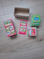 Geheugen spellen, Verzamelen, Speelkaarten, Jokers en Kwartetten, Ophalen of Verzenden, Zo goed als nieuw, Speelkaart(en)