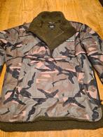 Leger Sweather met Borgvoering - Nieuwstaat!, Ophalen of Verzenden, Wofte, Groen, Maat 56/58 (XL)