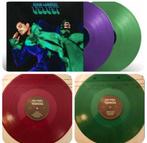 Adam Lambert [QUEEN] - Velvet 2lp's/ gekleurd vinyl nieuw, Ophalen of Verzenden, Nieuw in verpakking, Poprock