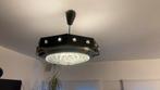 Vintage jaren 70 lamp., Ophalen of Verzenden, Gebruikt, Minder dan 50 cm
