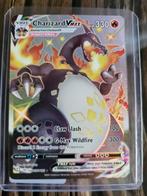 Charizard VMAX Shiny SV107/SV122 - Shining Fates - Mint, Hobby en Vrije tijd, Verzamelkaartspellen | Pokémon, Ophalen of Verzenden