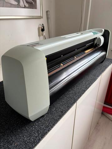 Snijplotter SUMMA D60 beschikbaar voor biedingen