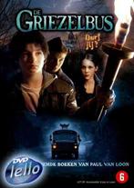 De Griezelbus (2005 Serge Price, Jim van der Panne) NL, Cd's en Dvd's, Dvd's | Nederlandstalig, Horror, Alle leeftijden, Ophalen of Verzenden