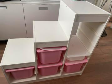 Ikea trofast kast nog in hele nette staat! beschikbaar voor biedingen