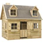 Houten speelhuisje Missy Julia, Ophalen of Verzenden, Nieuw, Hout