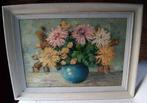 schilderij De Chrysanten J.J. Doeser, Ophalen