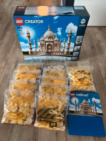 LEGO 10256 Taj Mahal beschikbaar voor biedingen