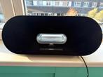 Philips DS9000/10 Docking Speaker - Houten Design, Philips, Gebruikt, Overige typen, Ophalen of Verzenden