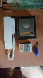 Videx 4000 serie intercom, Ophalen of Verzenden, Zo goed als nieuw