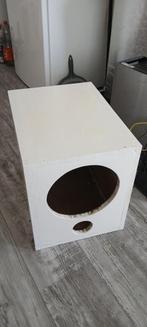 Zelfbouw subwoofer 10/12", Audio, Tv en Foto, Luidsprekers, Ophalen, Subwoofer