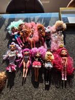 Prachtige omg poppen 17 stuks, Kleding | Dames, Carnavalskleding en Feestkleding, Ophalen of Verzenden, Zo goed als nieuw, Carnaval