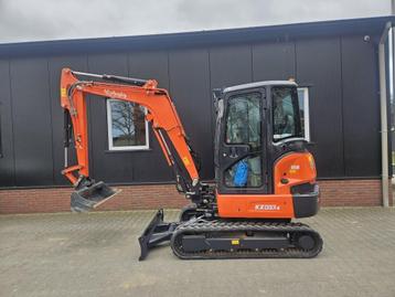 Kubota KX037-4 Hi Spec beschikbaar voor biedingen