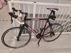 Sensa Umbria Full Sora Black/Red, Fietsen en Brommers, Aluminium, Zo goed als nieuw, Meer dan 20 versnellingen, Ophalen