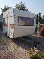 Kip caravan. Nostalgie op wielen! Antieke Kip Touring K-330, Caravans en Kamperen, Ophalen