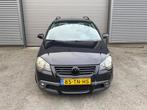 Volkswagen Polo 1.4-16V Cross, Auto's, Volkswagen, Voorwielaandrijving, 15 km/l, Gebruikt, Zwart