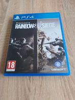Rainbow six siege, Vanaf 18 jaar, Shooter, 1 speler, Ophalen of Verzenden