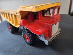 Dinky toys dumptruck, Hobby en Vrije tijd, Modelauto's | 1:32, Ophalen of Verzenden, Zo goed als nieuw, Auto, Dinky Toys