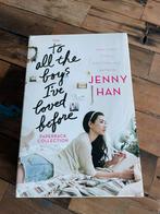 Jenny Han - Trilogie (to all the boys I’ve loved before), Ophalen of Verzenden, Zo goed als nieuw, Jenny Han