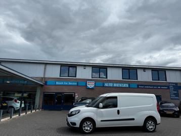 Fiat Doblò Cargo 1.3 MJ 70kw | L2H1 MAXI SX | Airco | Navi beschikbaar voor biedingen
