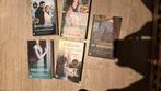 4 Bridergerton boeken + 1 de Rokesby’s, Boeken, Ophalen of Verzenden, Zo goed als nieuw