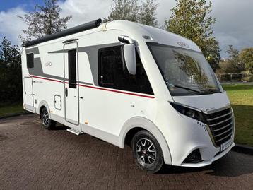 LMC Explorer Comfort I 675 G Automaat - Lengtebed + Hefbed beschikbaar voor biedingen