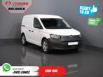 Volkswagen Caddy Cargo 1.5 TSI BENZINE BPM VRIJ! Cruise/ Air, Voorwielaandrijving, Stof, 4 cilinders, Volkswagen