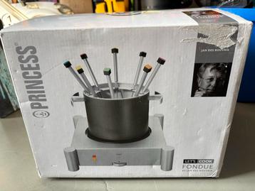 Princess Fondueset - Nieuw in Doos beschikbaar voor biedingen
