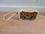Purse Pets Leoluxe Luipaard Tas, Ophalen of Verzenden, Nieuw, Bruin, Schoudertasje