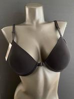 Simone perele bh met voor sluiting 80c tatoo, Verzenden, Zwart, BH