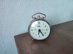 brocante wekker, Peter Repeat, mechanische wekker, brocante, Ophalen of Verzenden
