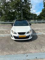 Seat Ibiza 1.4 TSI 132KW Cupra AUT 2011 Wit, Auto's, Seat, 4 cilinders, 179 pk, Origineel Nederlands, Particulier