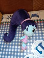 Pretpark Walibi Fibi knuffel met paardenstaart 28 cm groot, Kinderen en Baby's, Ophalen of Verzenden