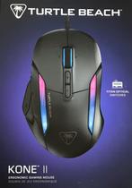 Turtle Beach Kone II, Rechtshandig, Muis, Turtle Beach, Ophalen of Verzenden