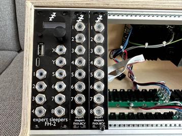Eurorack Expert Sleepers FH-2, 2x FHX-8CV en MIDI Breakout beschikbaar voor biedingen