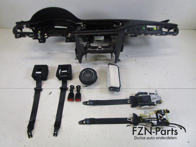 Audi A7 4G Airbagset Dashboard Met HUD (airbags Airbag Set ), Auto-onderdelen, Elektronica en Kabels, Gebruikt, Ophalen of Verzenden