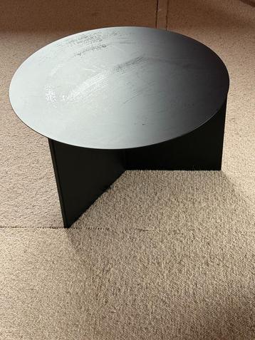 Hay Slit Table XL Zwart – Design Salontafel | Zo Goed Als Ni beschikbaar voor biedingen