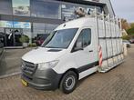 Mercedes-Benz Sprinter 317 CDI L2-H2 RWD Automaat Glasrestee, Auto's, Bestelauto's, Automaat, 4 cilinders, Met garantie (alle)