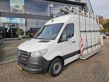 Mercedes-Benz Sprinter 317 CDI L2-H2 RWD Automaat Glasrestee beschikbaar voor biedingen