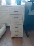 ladenkast metaal, Ophalen, Gebruikt