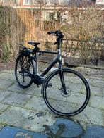 Gazelle ultimate t10 + nyon scherm met navigatie, Ophalen, Gebruikt, 50 km per accu of meer, 55 tot 59 cm