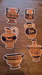 Griekse stickers / Greek stickers, Ophalen of Verzenden, Nieuw, Overige typen