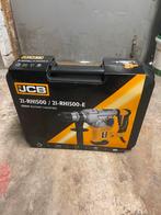 JCB 1500W Rotary Hammer - Nieuw in doos!, 600 watt of meer, Boor- en/of Breekhamer, Nieuw, Ophalen of Verzenden