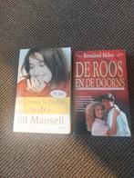 2 leuke romans van Jill Mansell en Rosalind Miles, Ophalen of Verzenden, Gelezen